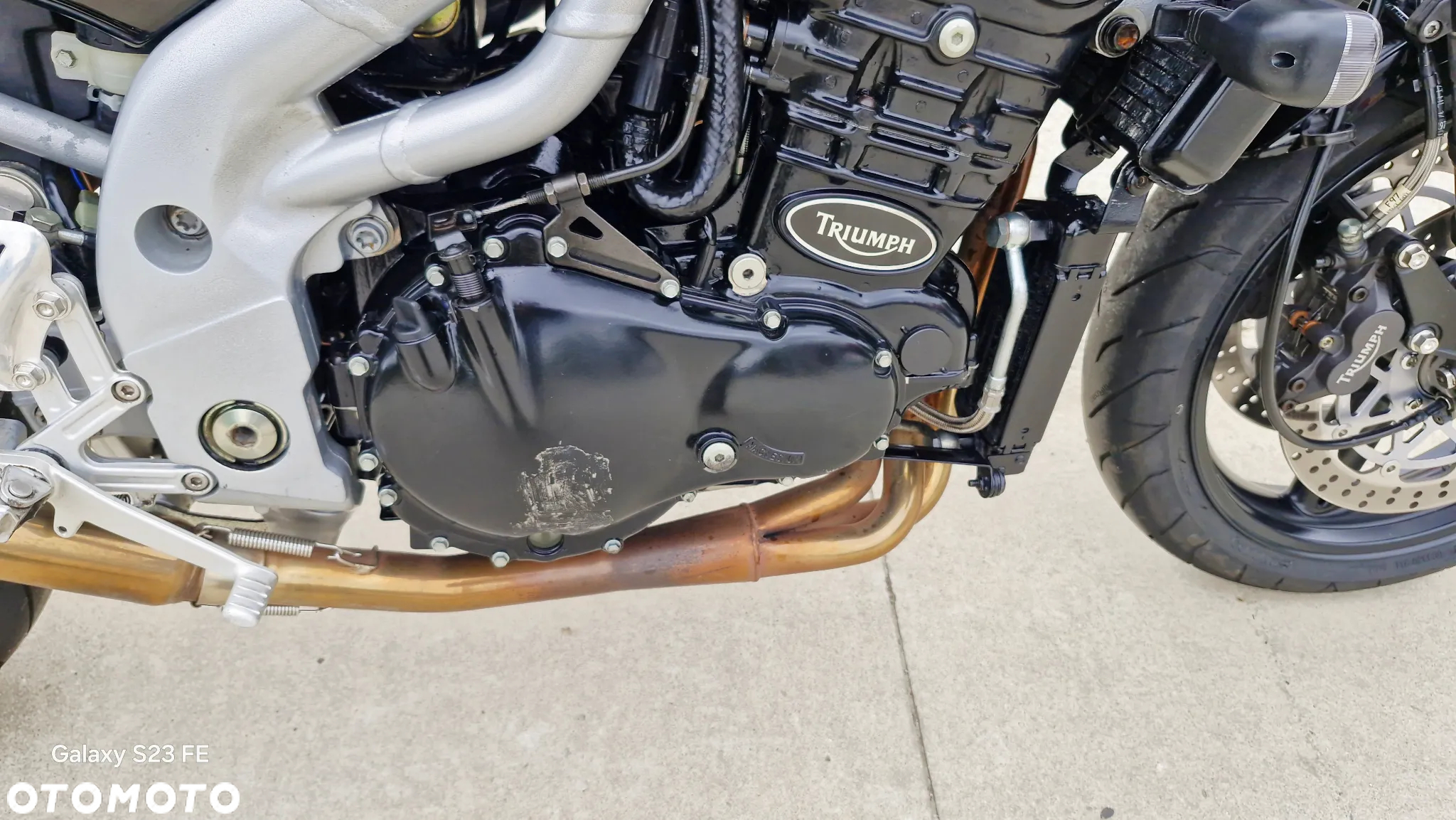 Triumph Speed Triple - 14