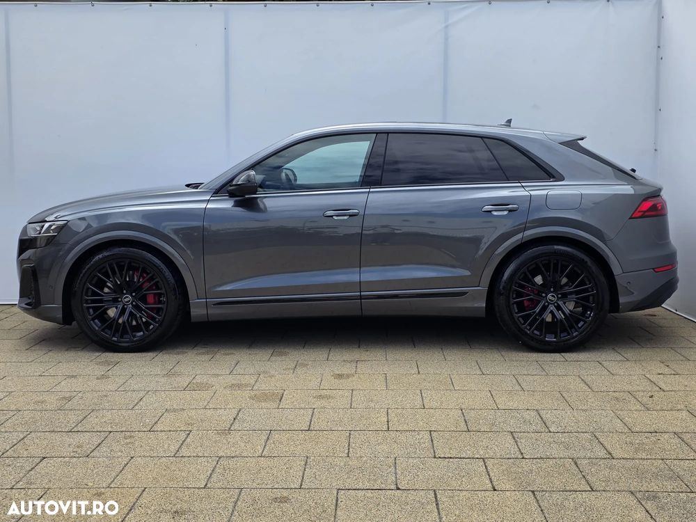 Audi Q8 60 TFSI e quattro Tiptronic PHEV - 4