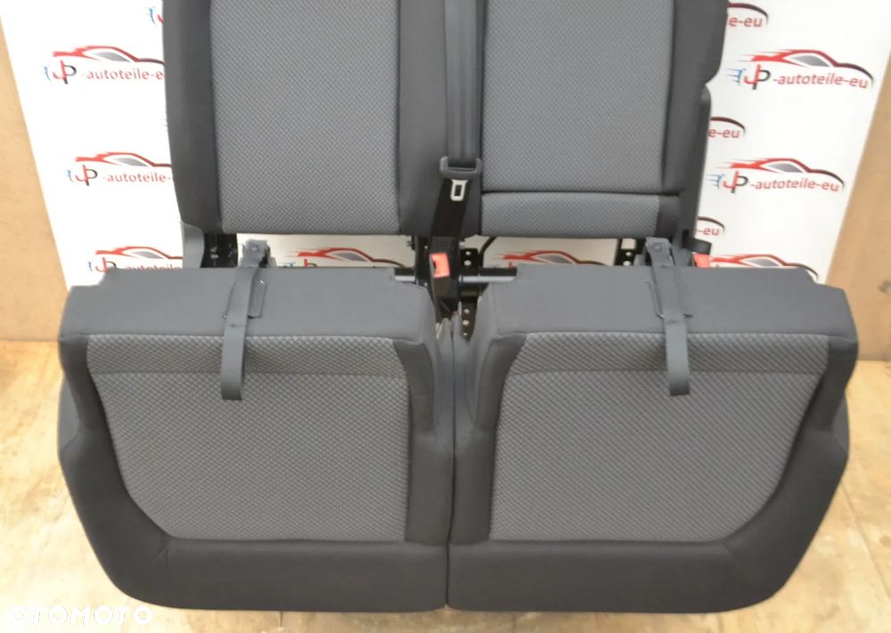 MAN TGE Fotel Kierowcy Kierowca Lewy Pompowany Regulacja Wagi Waga Amortyzowany Pompa - 22