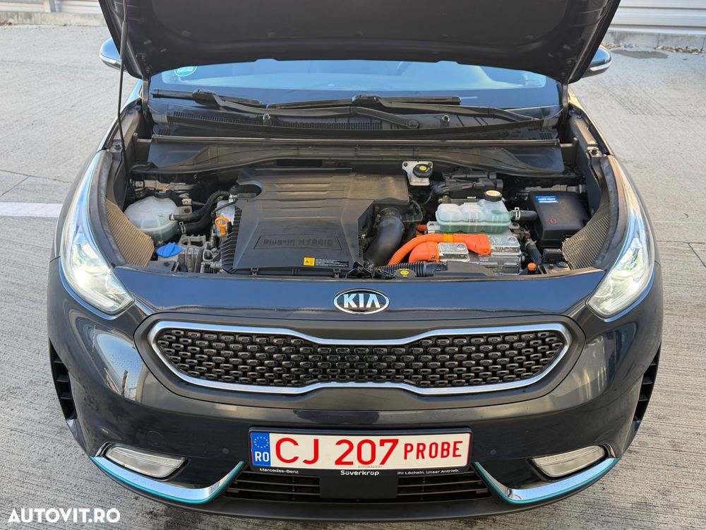 Kia Niro 1.6 GDI PHEV 2WD Aut. Spirit - 22
