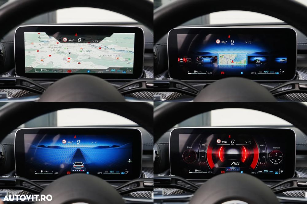 Mercedes-Benz C 300 d 9G-TRONIC AMG Line Advanced - 14