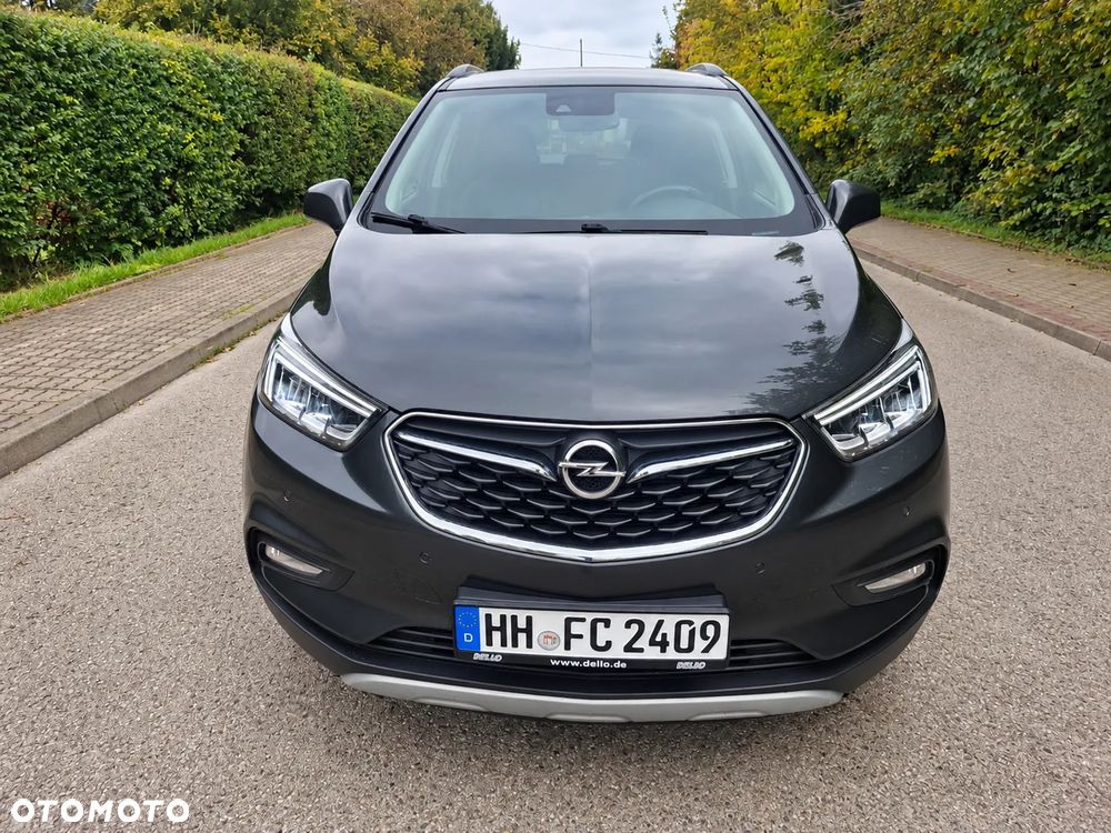 Opel Mokka X 1.4 (ecoFLEX) ECOTEC Start/Stop Innovation - 6