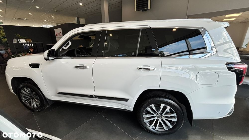 BAIC BJ60 2.0 mHEV Exclusive 4x4 - 16