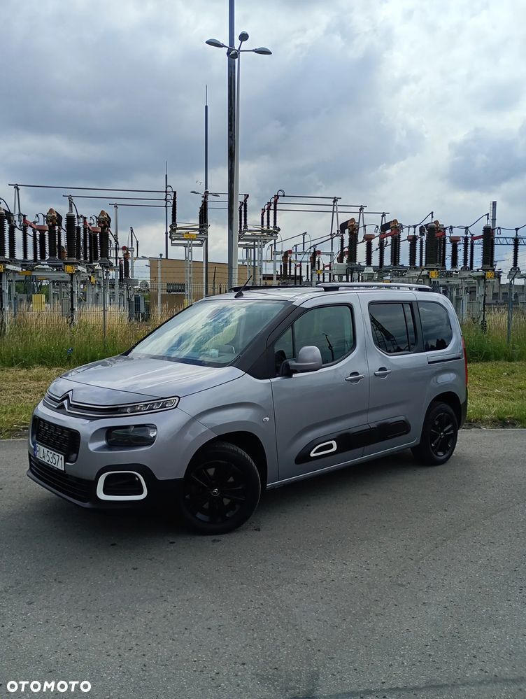 Citroën Berlingo M 1.5 BlueHDI Shine S&S - 4