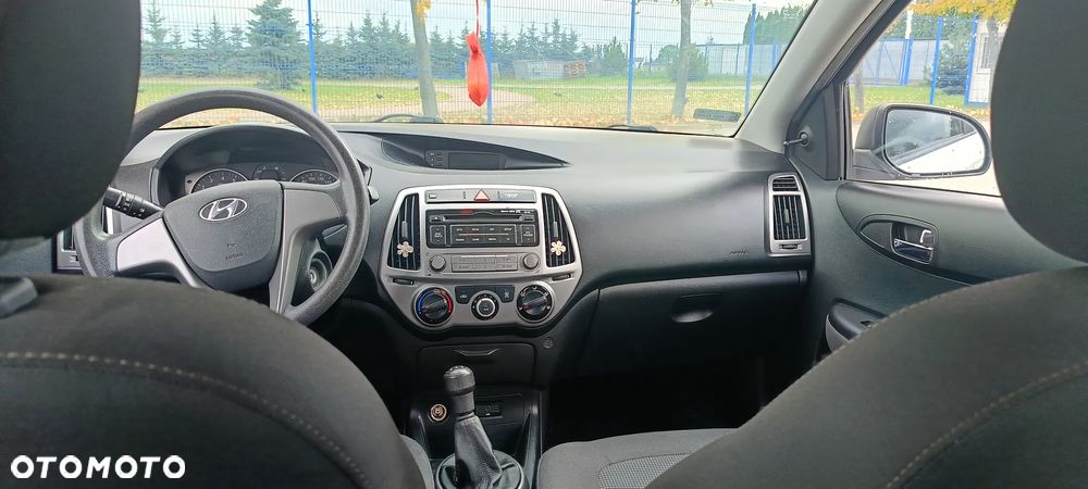Hyundai i20 1.25 Classic - 6