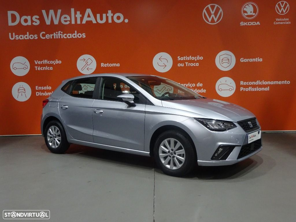 SEAT Ibiza 1.0 TSI Style - 7