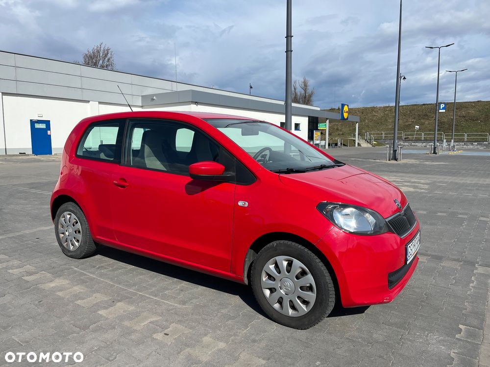Skoda Citigo 1.0 Ambition - 8