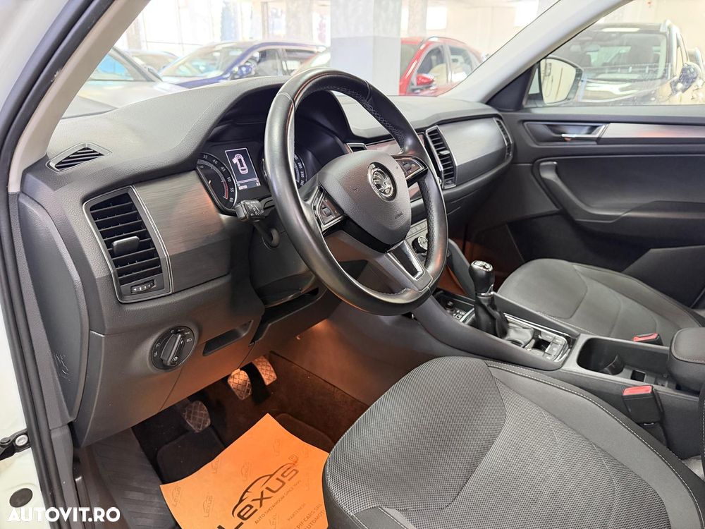 Skoda Kodiaq 2.0 TDI 4X4 Sportline - 4