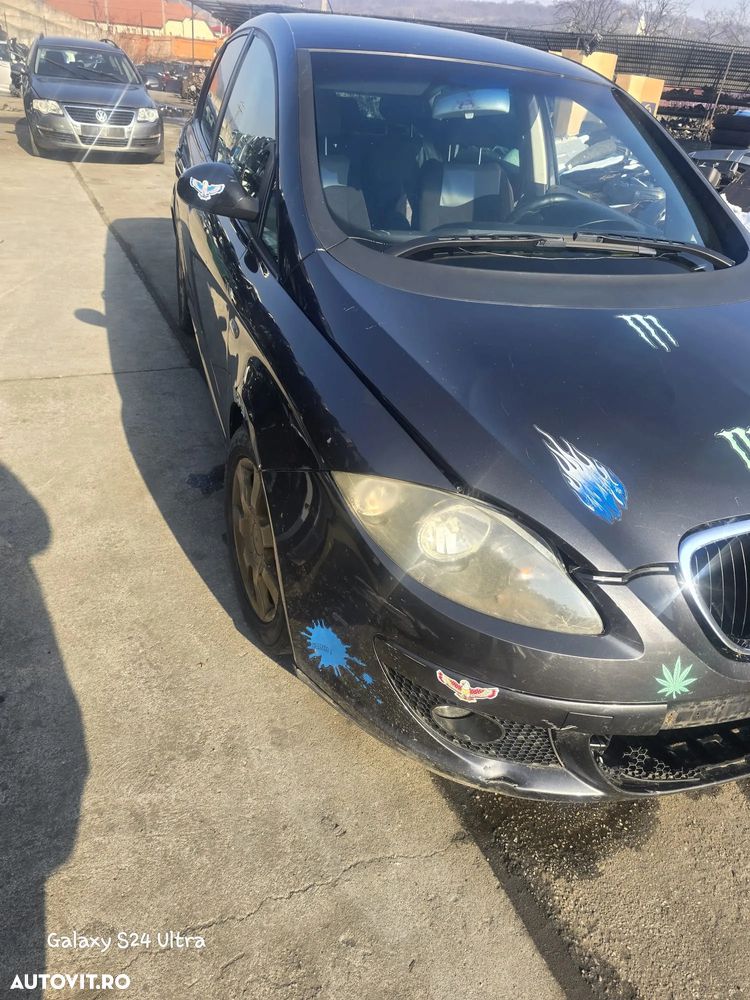 DEZMEMBRAM SEAT TOLEDO 2006 2,0 DIESEL BKD - 1