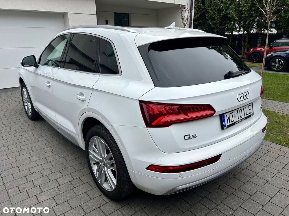 Audi Q5 2.0 TFSI Quattro Sport S tronic - 5