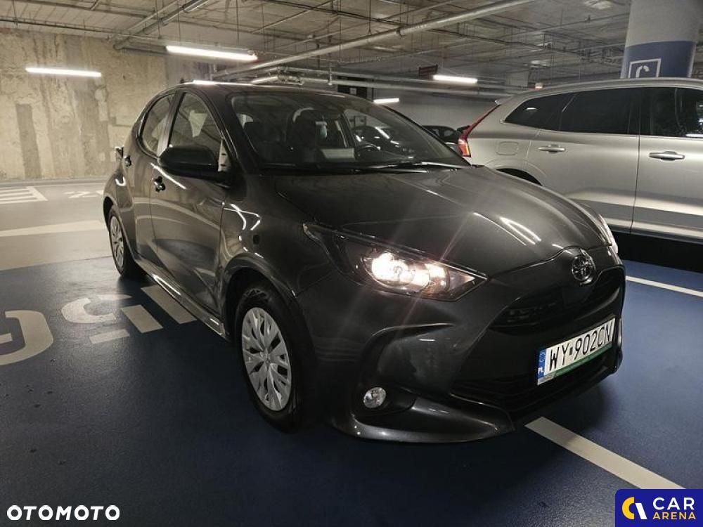 Toyota Yaris 1.5 Comfort - 1