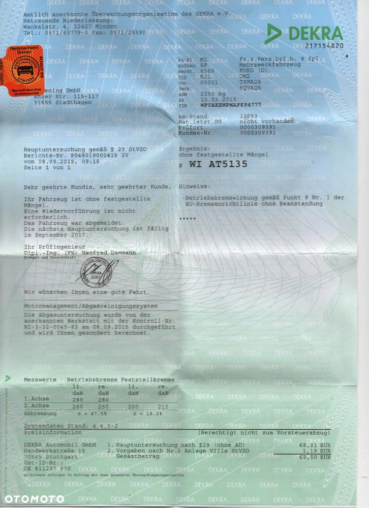 Ford Kuga 2.0 TDCi 4x4 Titanium - 30