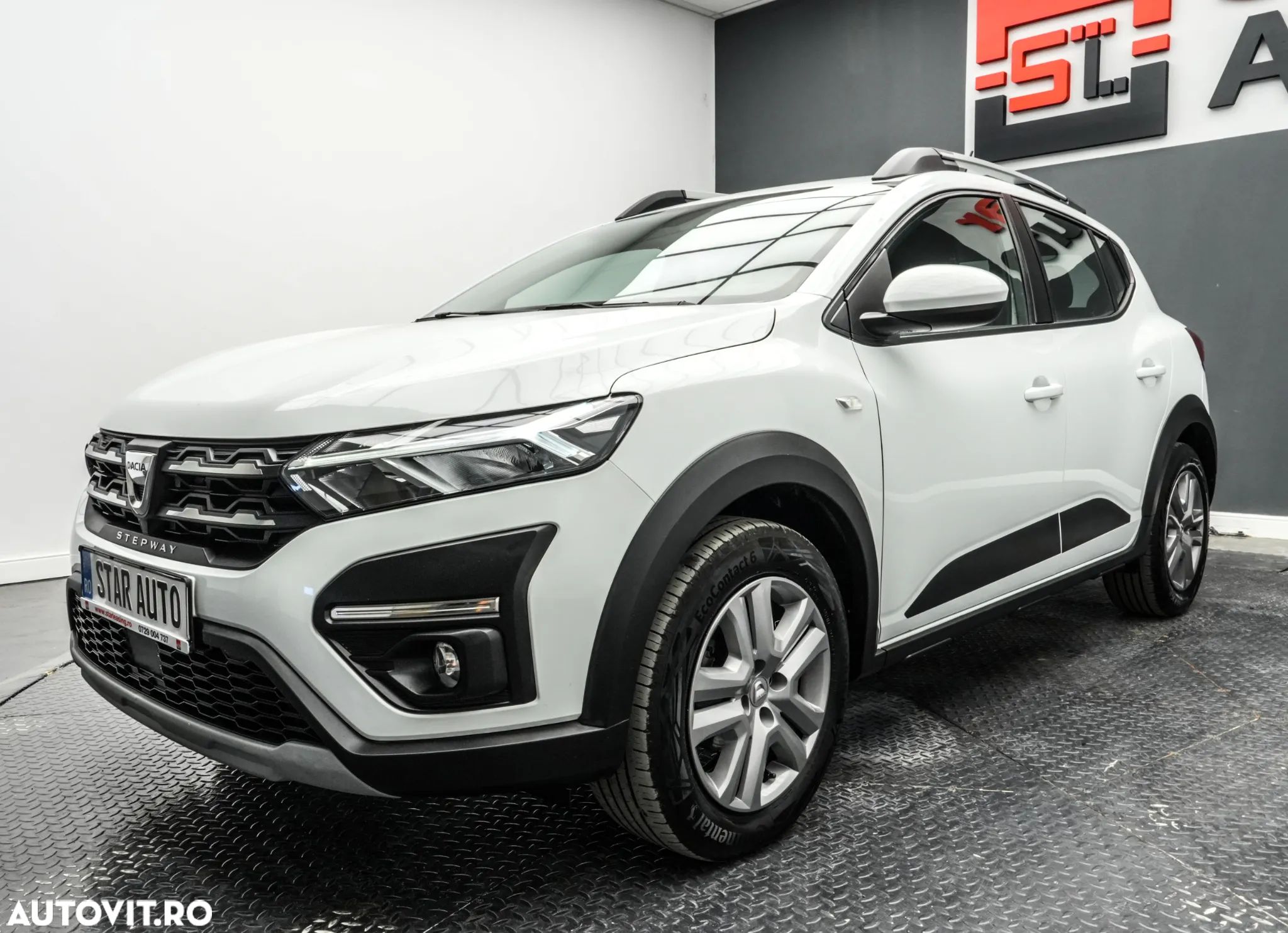 Dacia Sandero Stepway TCe 90 MT6 Expression - 1