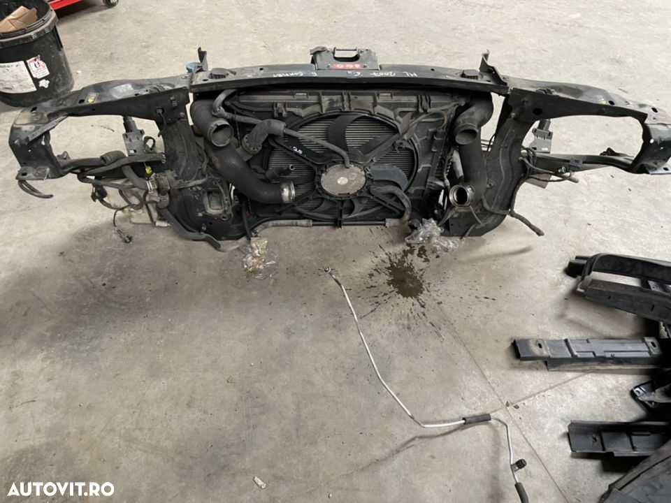 MERCEDES ML W164 Trager complet,radiator apa,clima,ventilator,traversa,intercooler - 6