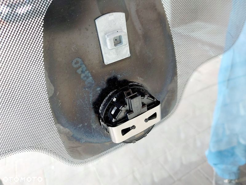 nissan qashqai 1 i j10 szyba czołowa przód przednia sensor - 7