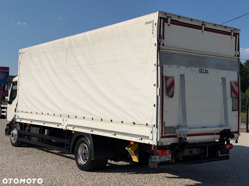 Volvo FL 250 / Tylko 284 Tkm / Winda załadowcza - 7