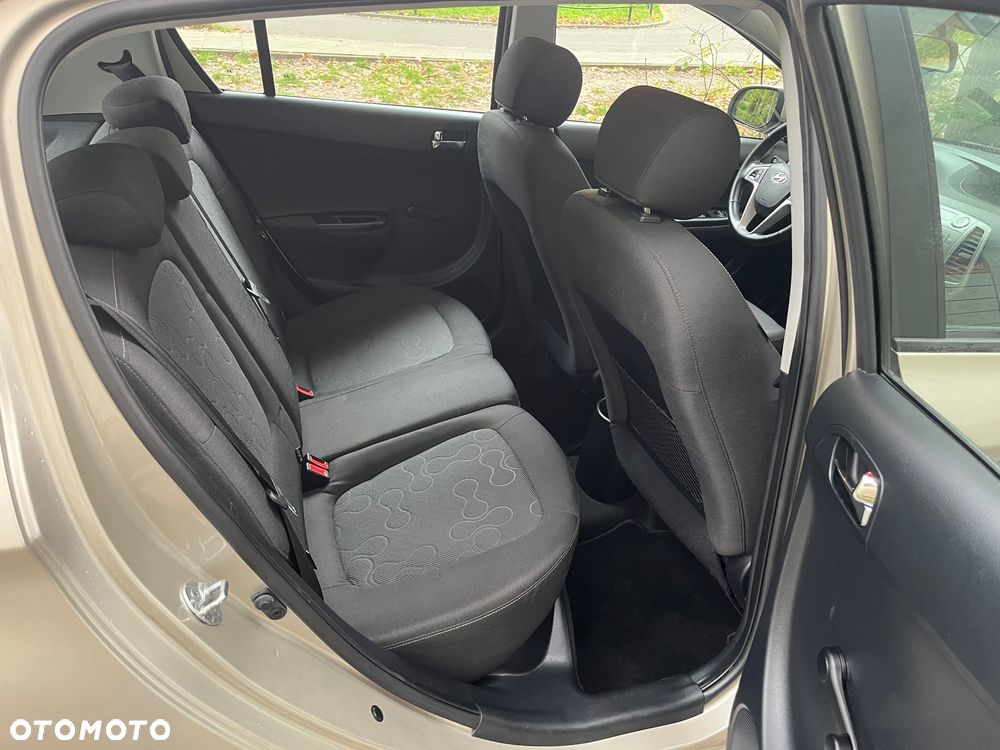 Hyundai i20 1.4 Style - 8