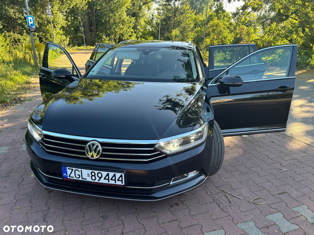 Volkswagen Passat 2.0 TDI (BlueMotion Technology) DSG Highline - 4