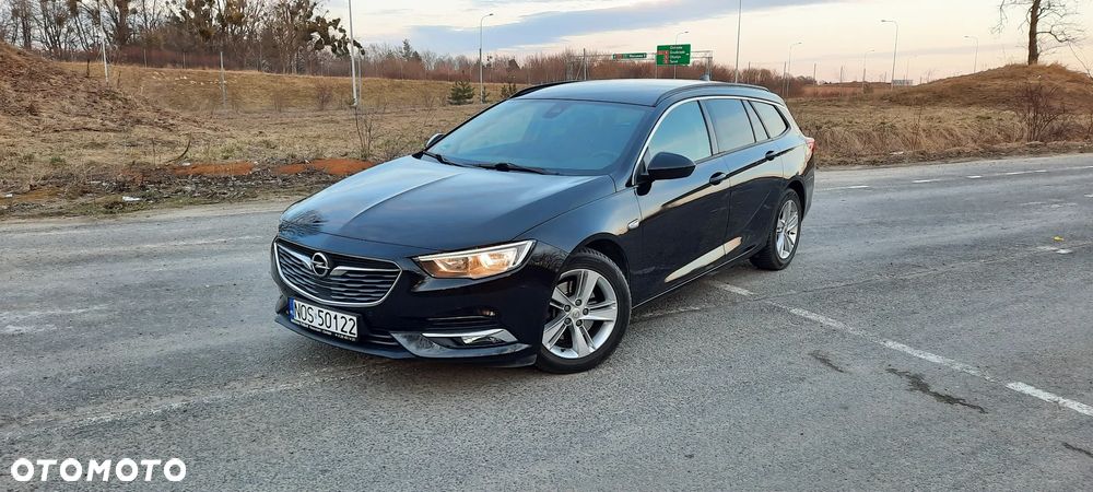 Opel Insignia 2.0 Automatik Edition - 21