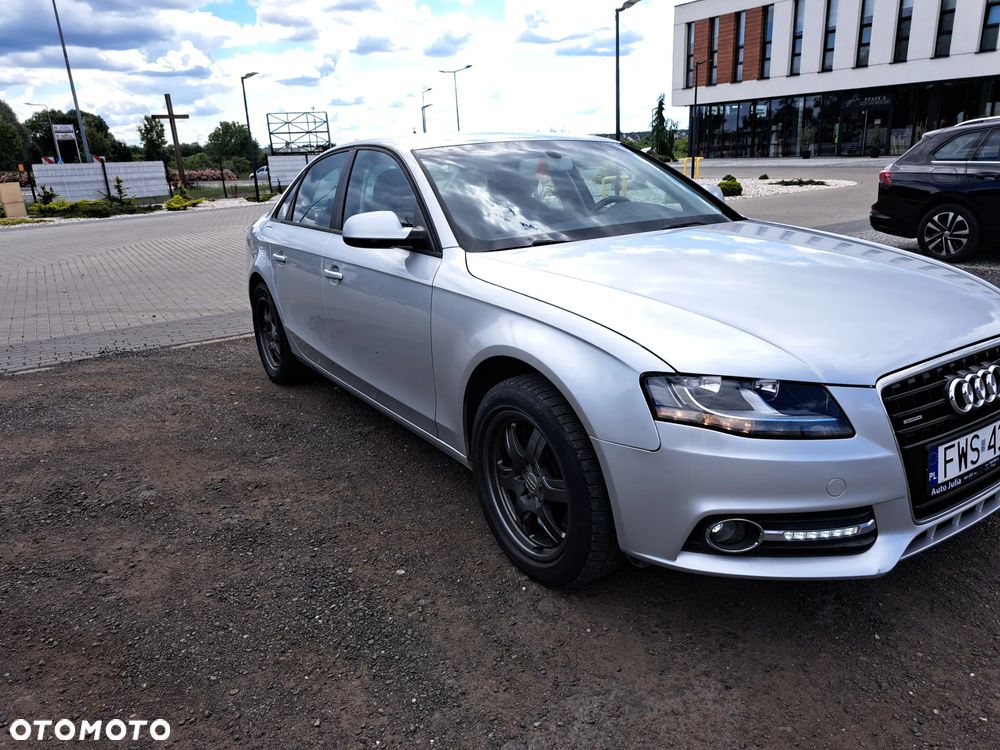 Audi A4 Limousine 2.0 TFSI Quattro - 4