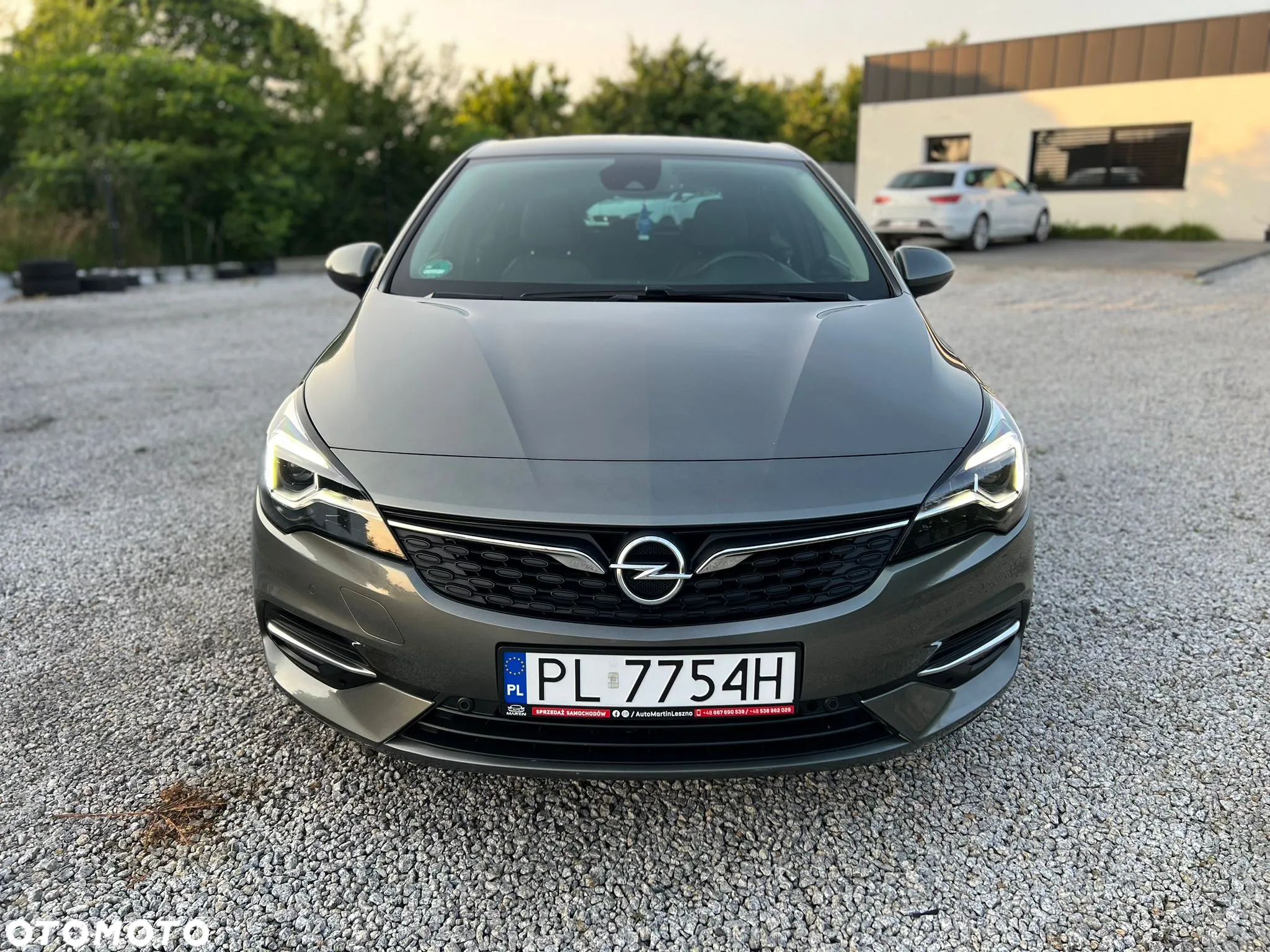 Opel Astra 1.2 Turbo Start/Stop Elegance - 15