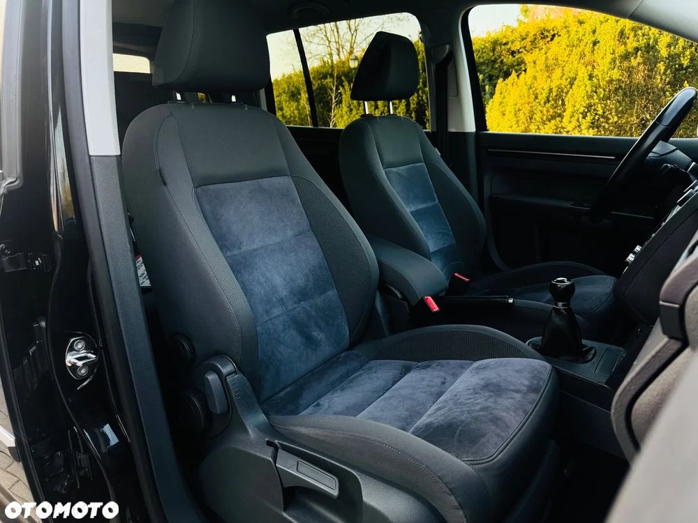 Volkswagen Touran 2.0 TDI DPF Highline Perfectline - 33