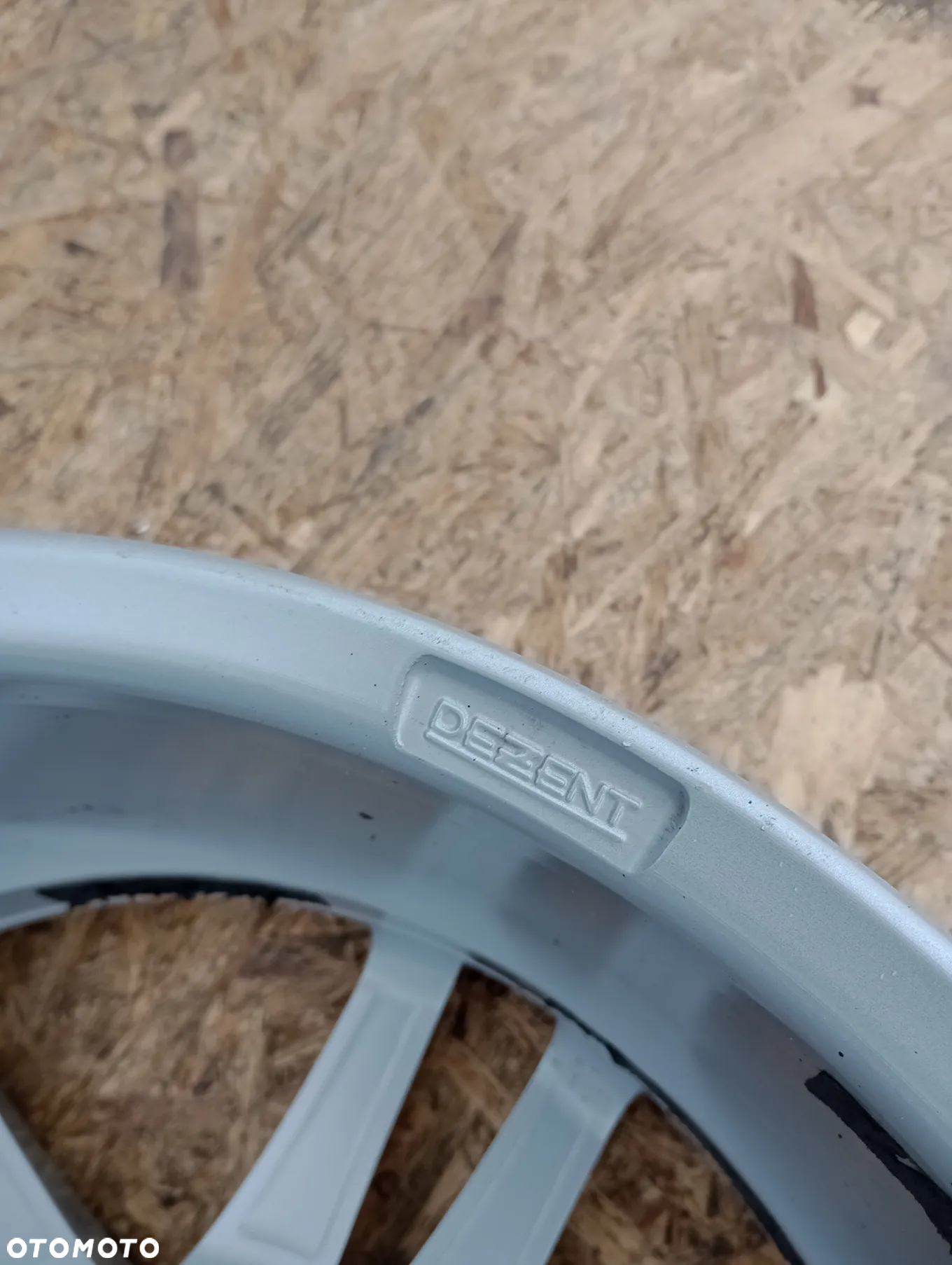 FELGI ALUMINIOWE 5x114 R17 7,5J ET45 CZUJNIKI TPMS TOYOTA AURIS AVENSIS CAMRY C-HR COROLLA PRIUS+ RAV4 YARIS - 11