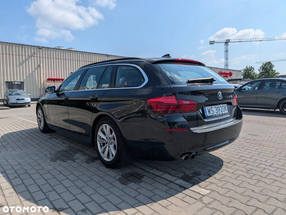 BMW Seria 5 520d - 6