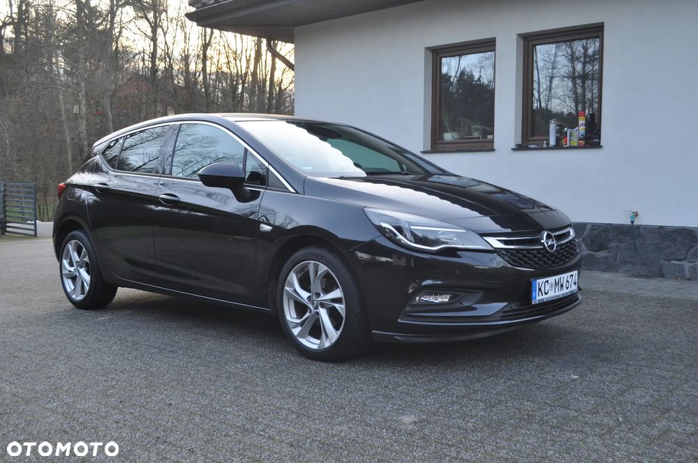 Opel Astra 1.4 Turbo Dynamic - 13