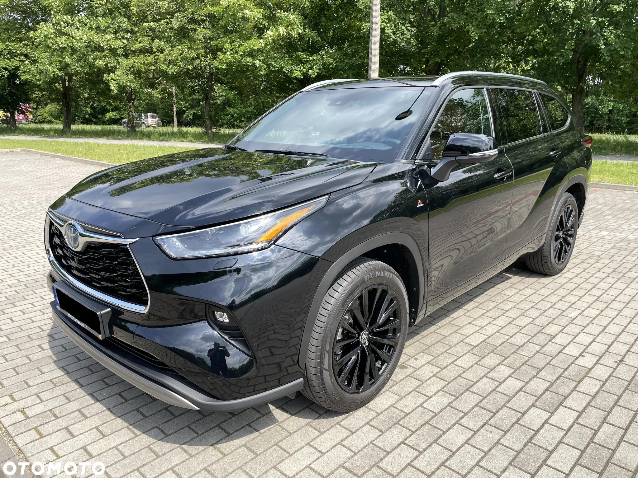 Toyota Highlander 2.5 Hybrid Executive - 5