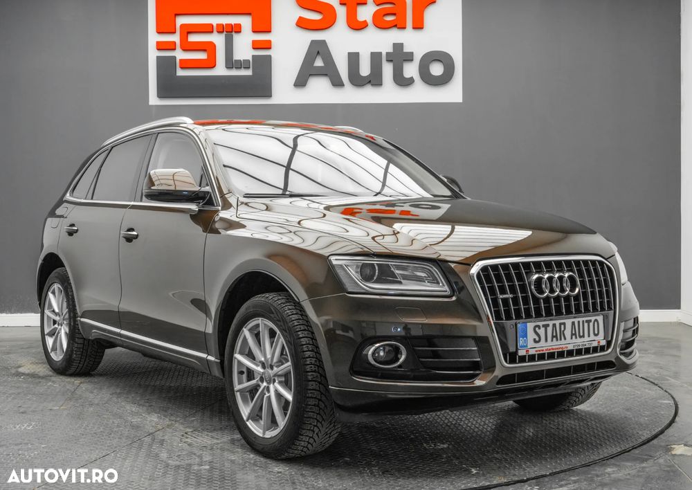Audi Q5 2.0 40 TDI quattro S tronic Sport - 4