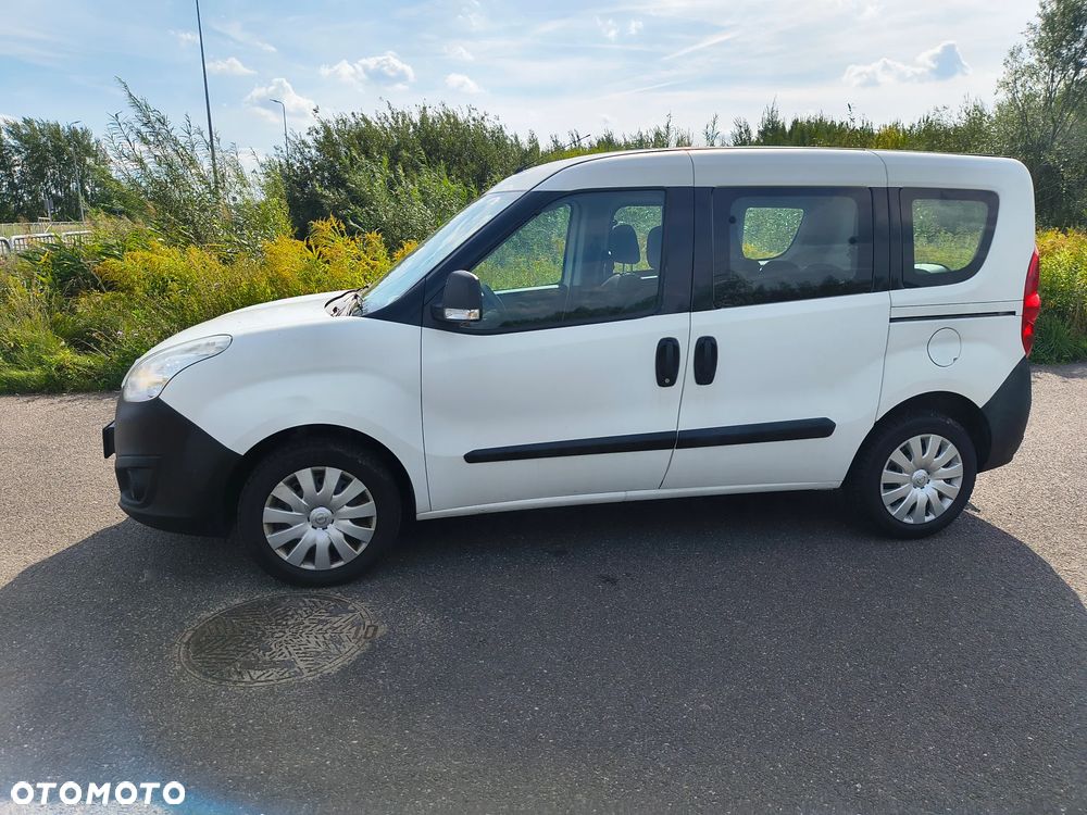 Opel Combo 1.4 Turbo L1H1 Edition - 7