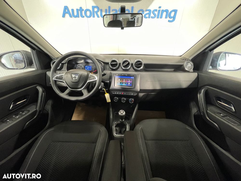 Dacia Duster 1.5 Blue dCi 4WD Comfort - 7