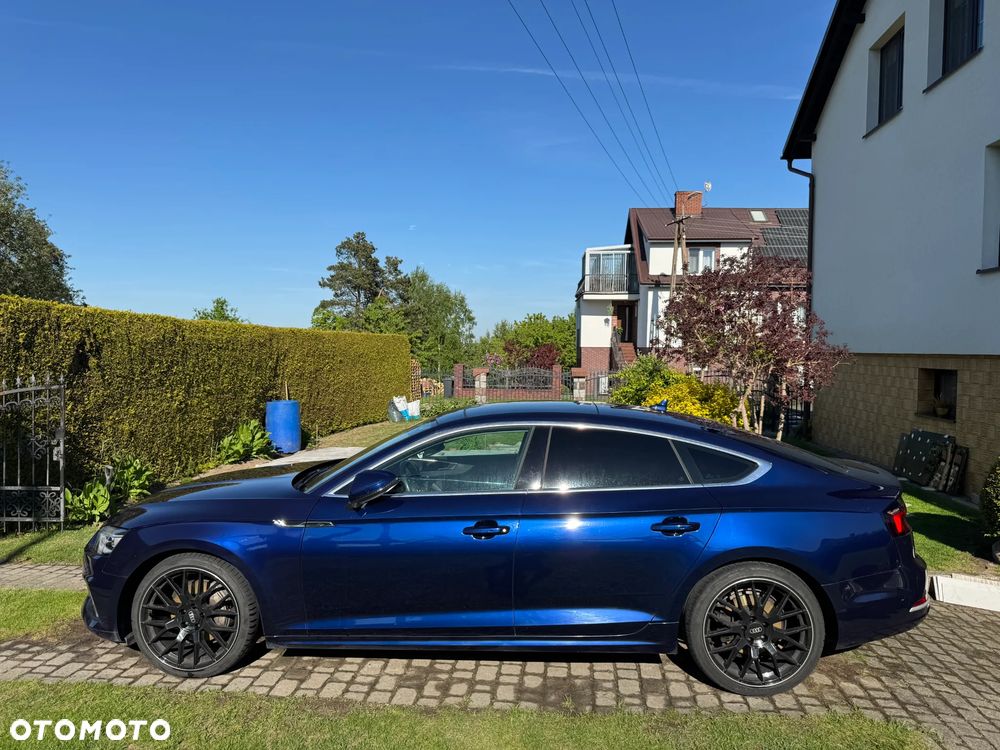 Audi A5 Sportback 2.0 TDI Quattro S tronic - 3