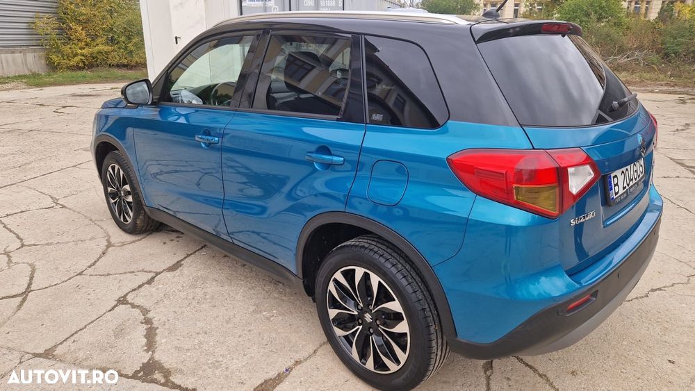 Suzuki Vitara 1.6 4X4 Spirit - 4