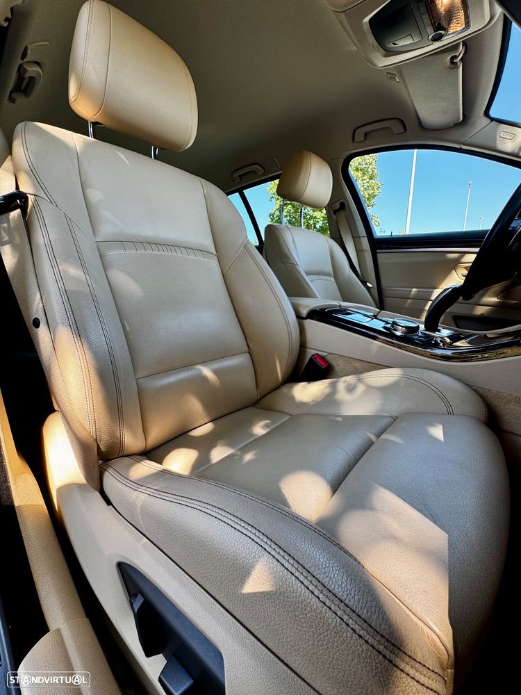 BMW 520 d Line Luxury Auto - 25