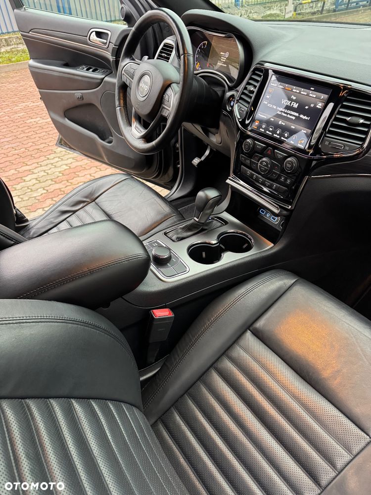 Jeep Grand Cherokee 3.0 CRD Limited - 14