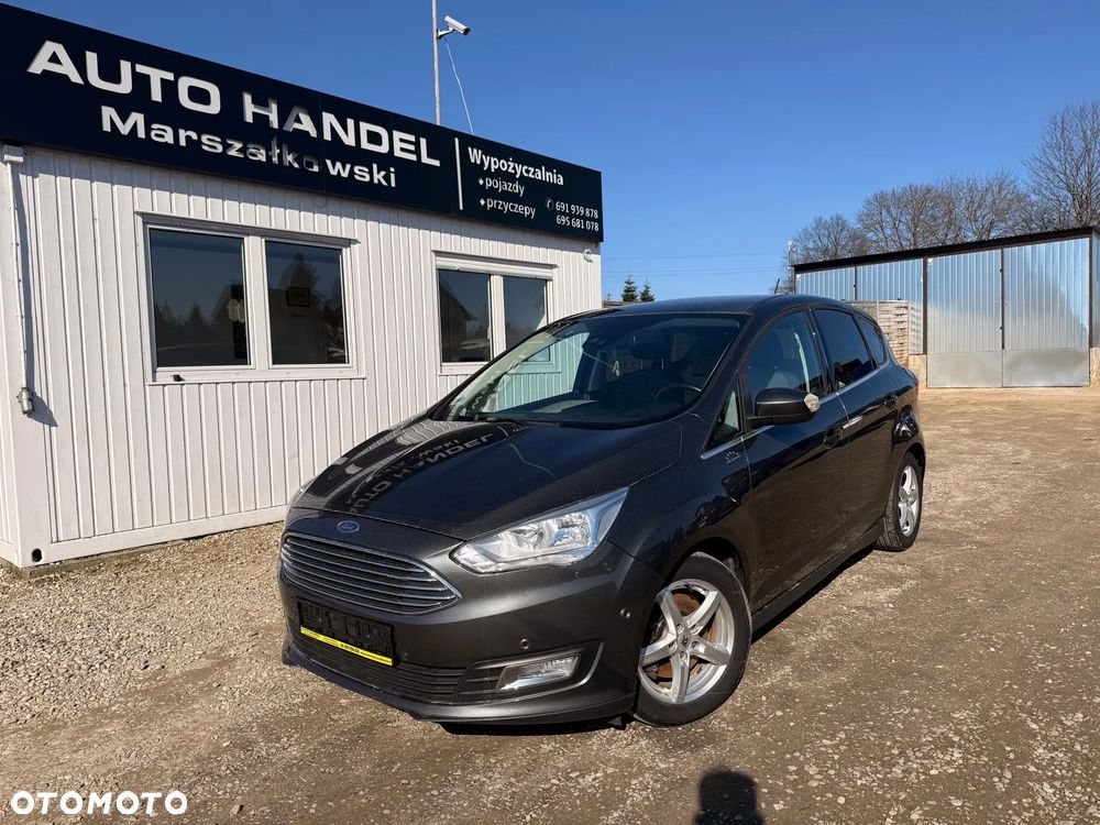 Ford C-MAX 1.5 EcoBoost Titanium ASS - 1