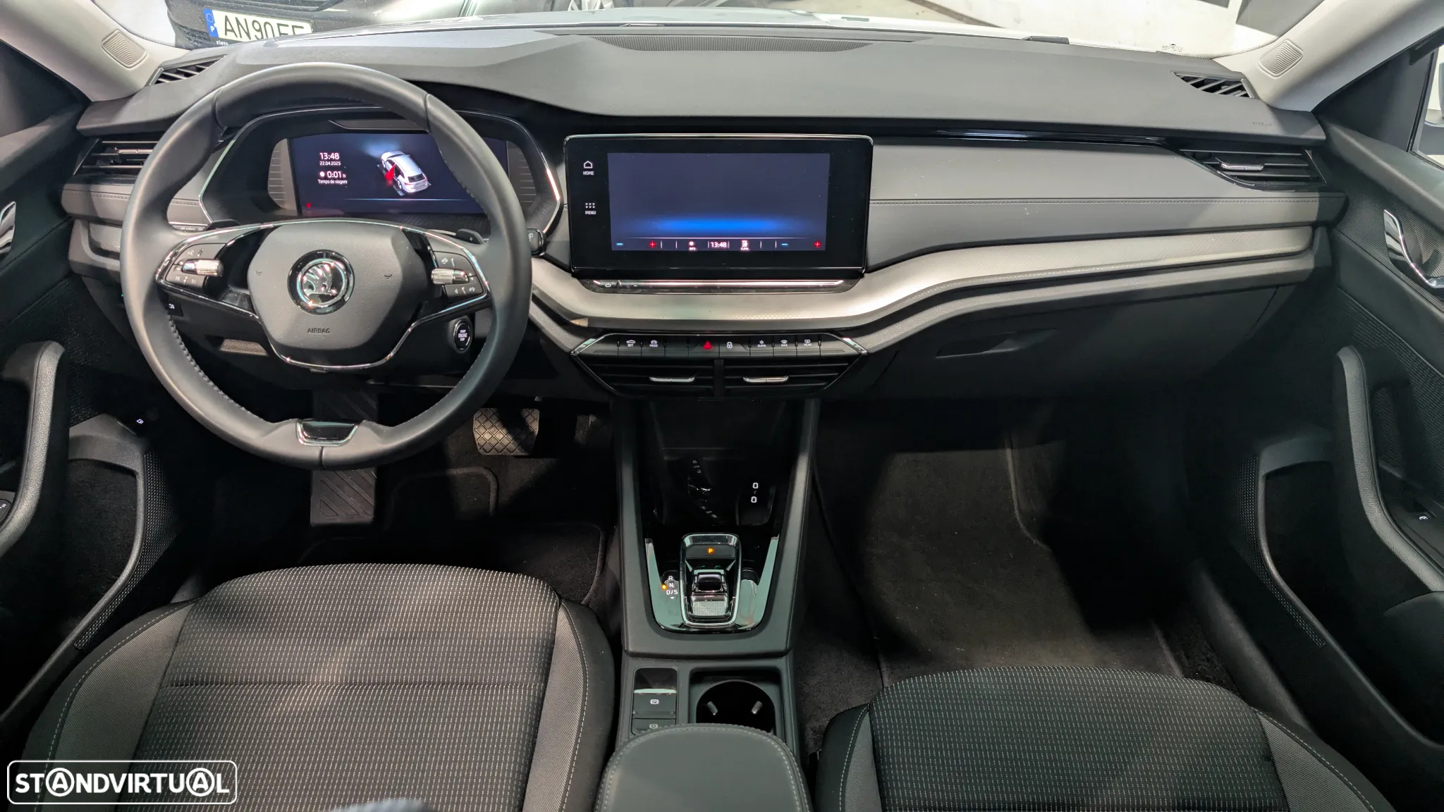 Skoda Octavia Break 1.4 TSi iV Ambition DSG - 17