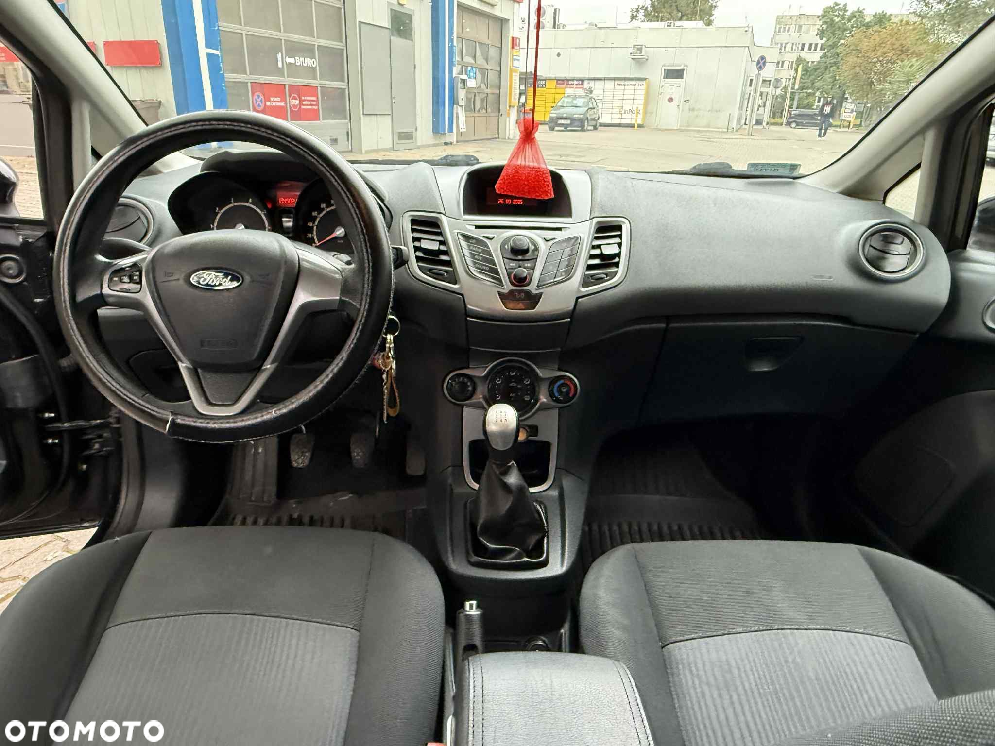 Ford Fiesta 1.25 Ambiente - 4