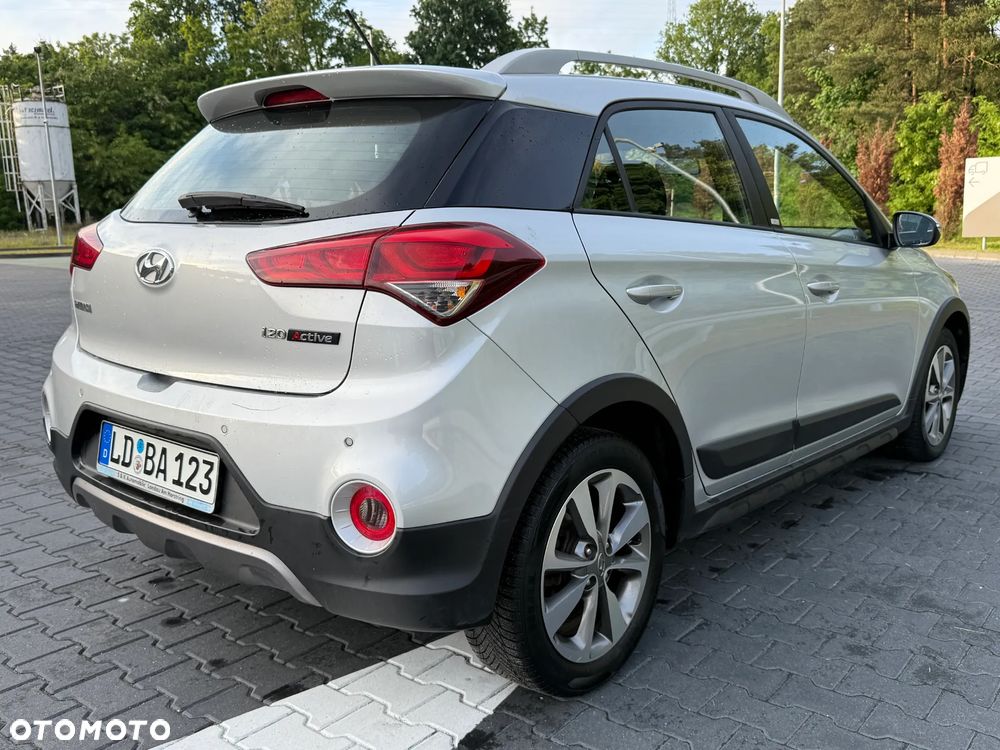 Hyundai i20 1.0 T-GDI Active Premium - 13