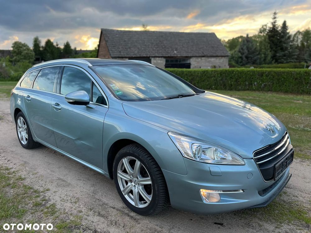 Peugeot 508 e-HDi 115 ETG6 Stop&Start Active - 7