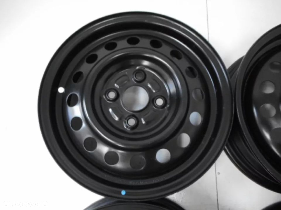 FELGI 14 SUZUKI IGNIS ALTO SPLASH SWIFT SUBARU KIA - 5