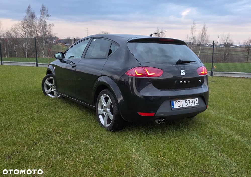 Seat Leon 2.0 TDI DPF FR - 6