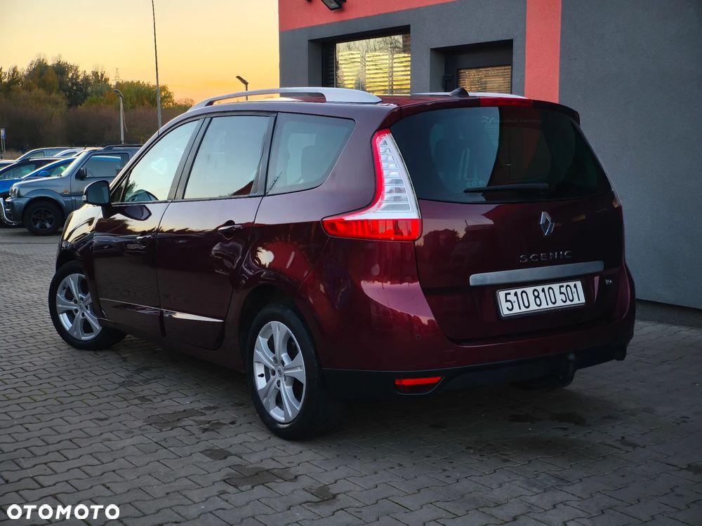 Renault Grand Scenic Gr 1.2 TCe Energy Limited - 2
