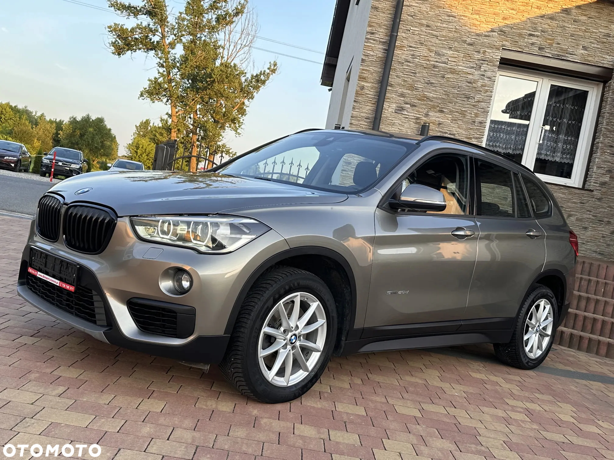 BMW X1 sDrive20d - 3