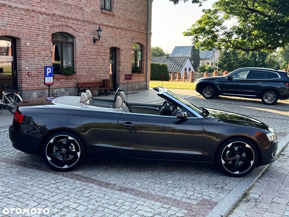 Audi A5 Cabrio - 26