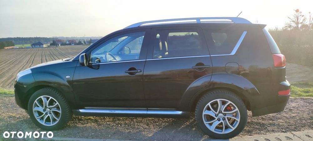 Peugeot 4007 2.2HDi Platinum - 2