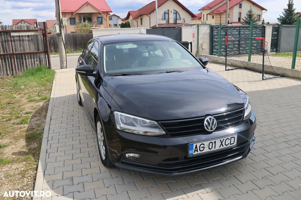 Volkswagen Jetta 1.2 TSI Trendline - 3