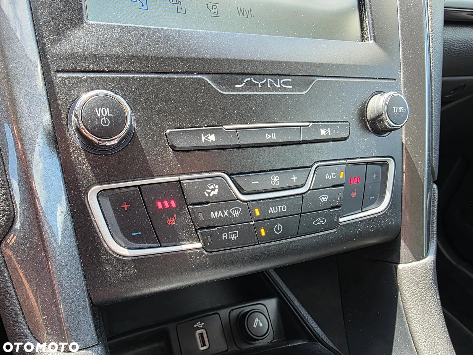 Ford Mondeo 2.0 EcoBlue Trend - 20